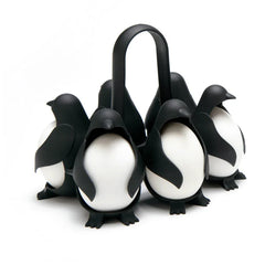 Penguin Shaped Egg Boiler Cooker Holder