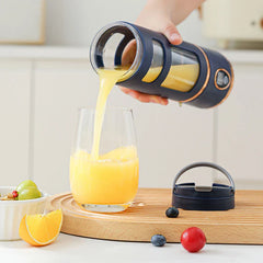 Personal Size Electric Drink Smoothie Blender On-The-Go
