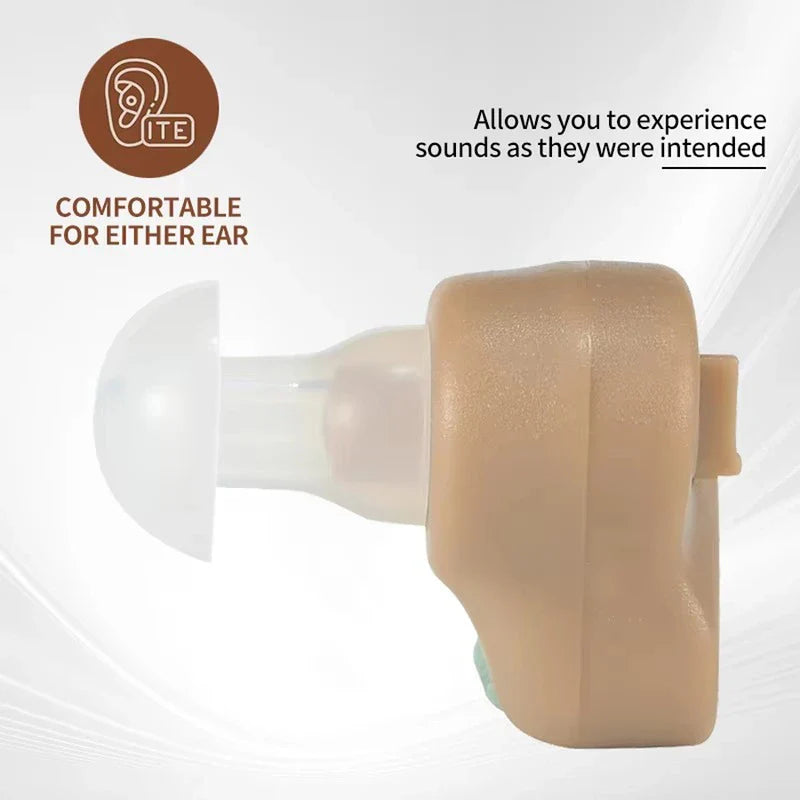 Personal Sound Amplification Product (Psap) Digital