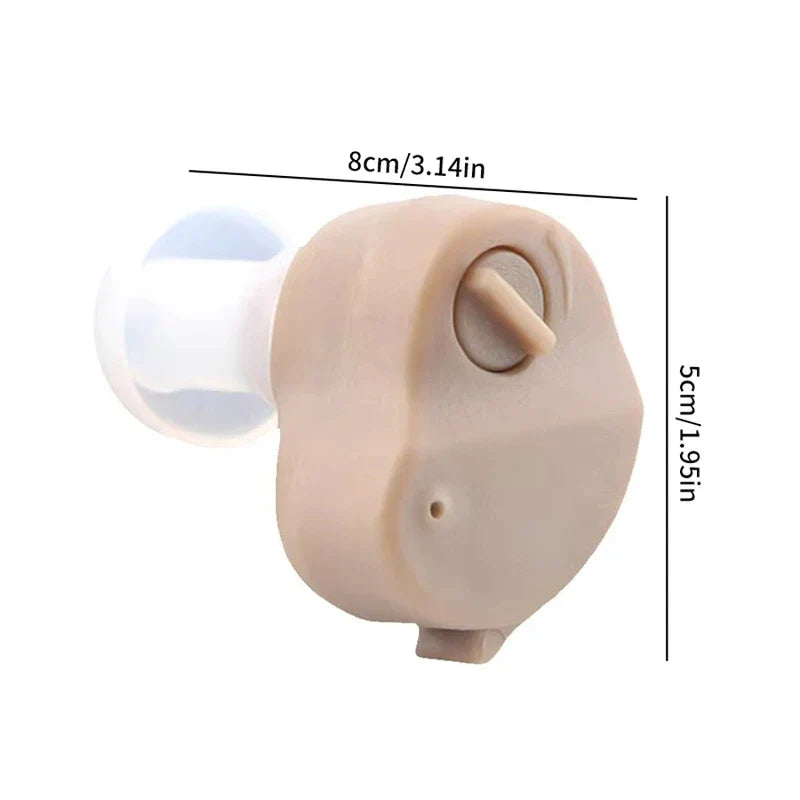 Personal Sound Amplification Product (Psap) Digital