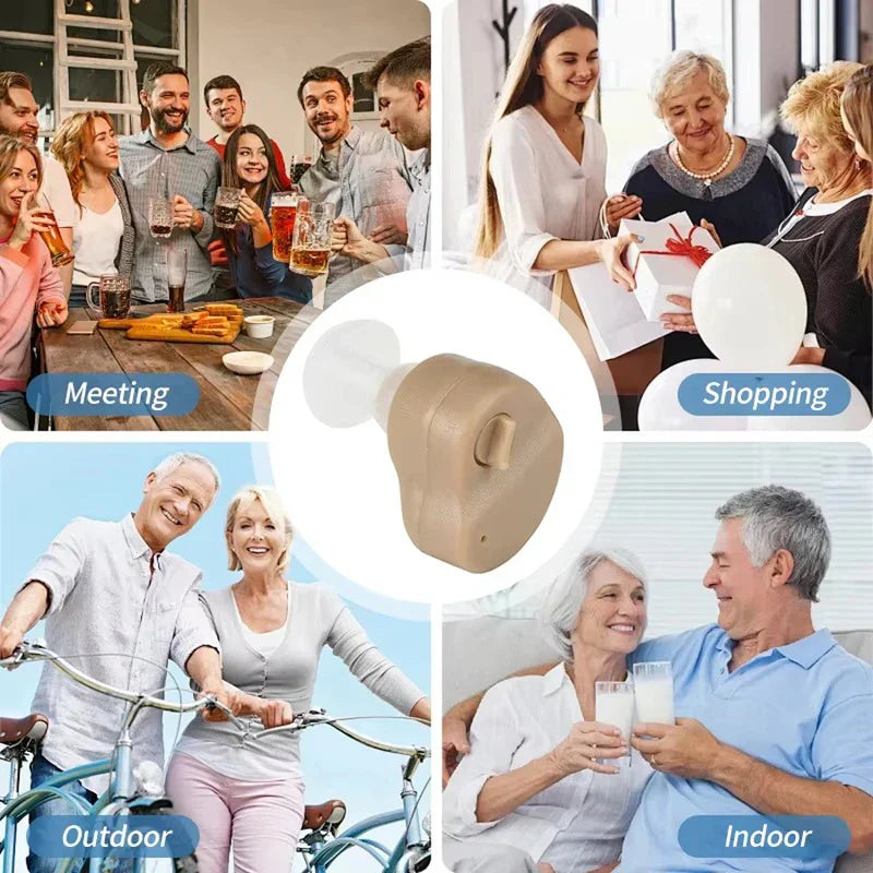 Personal Sound Amplification Product (Psap) Digital