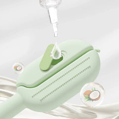 Pet Cleaning Grooming Massage Comb Brush Shedding Tool