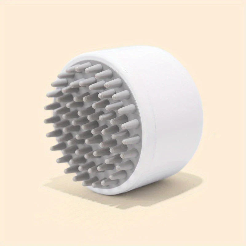 Pet Electric Head Scalp Massager Comb Tool