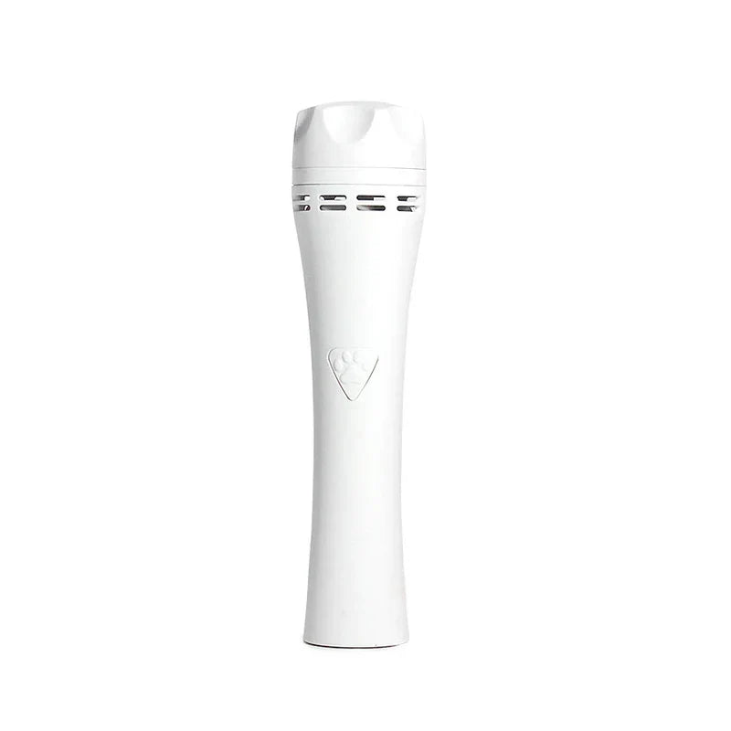 Pet Electric Vacuum Nail Grinder Trimmer