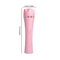 Pet Electric Vacuum Nail Grinder Trimmer