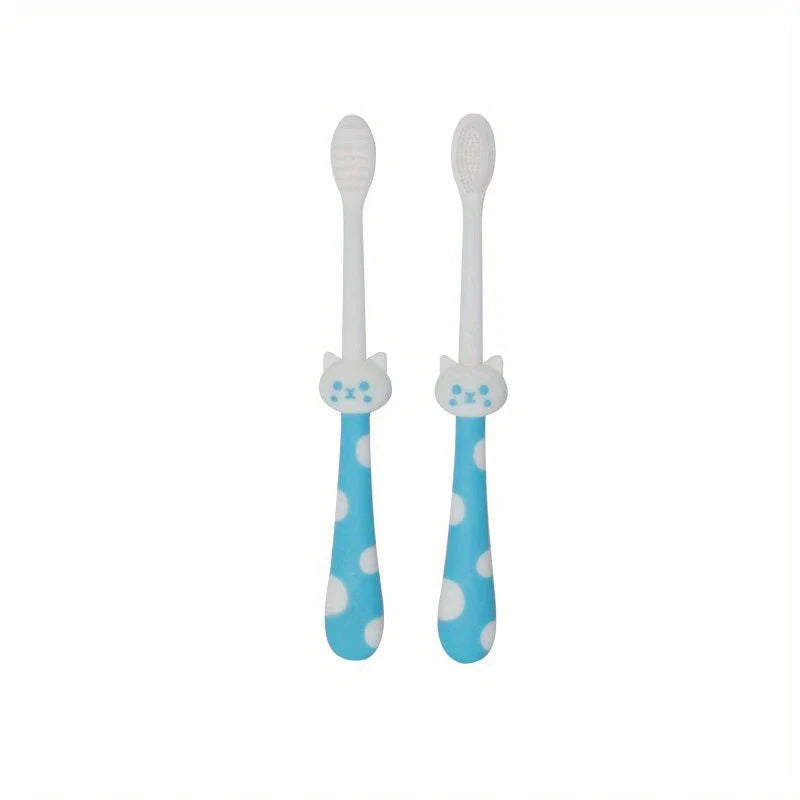 Pet Finger Toothbrush Set