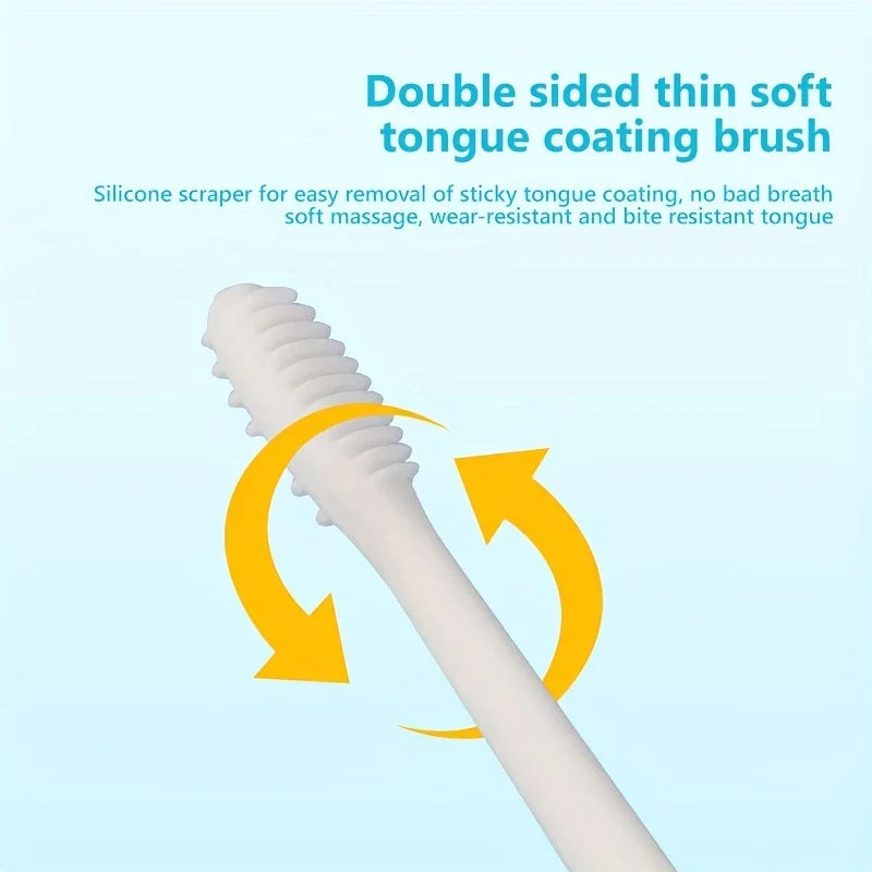 Pet Finger Toothbrush Set