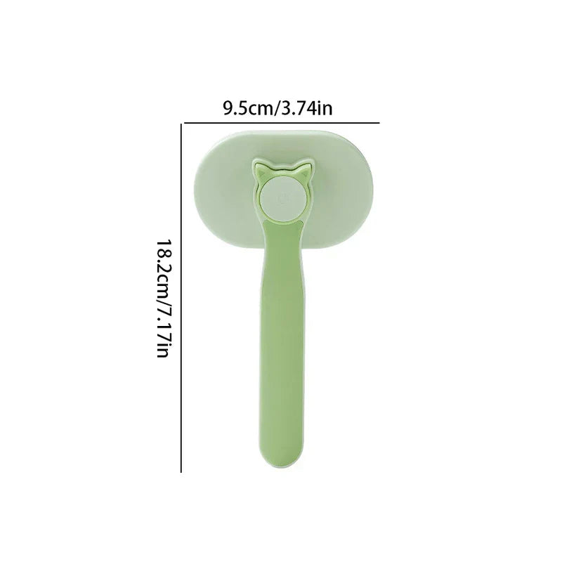 Pet Grooming Cleaning Deshedding Comb