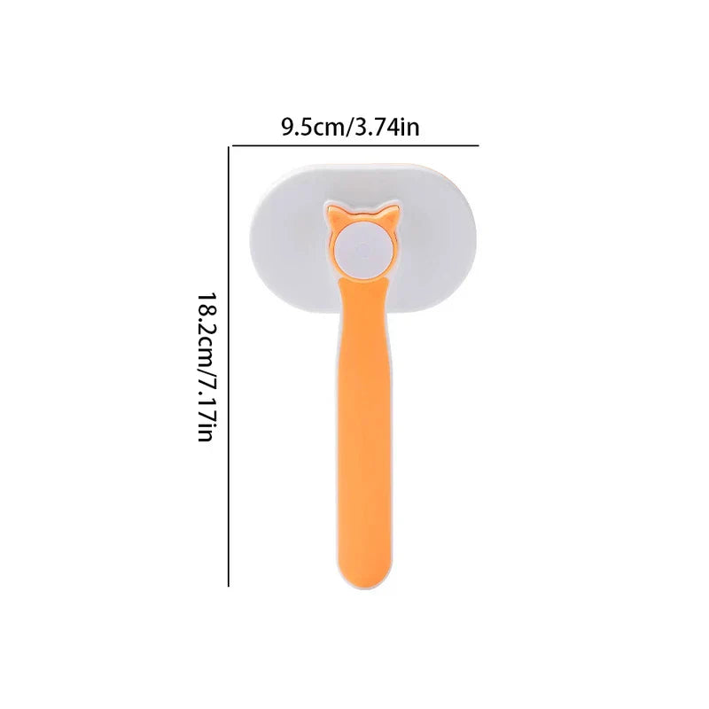 Pet Grooming Cleaning Deshedding Comb