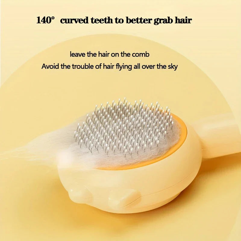 Pet Grooming Comb Brush