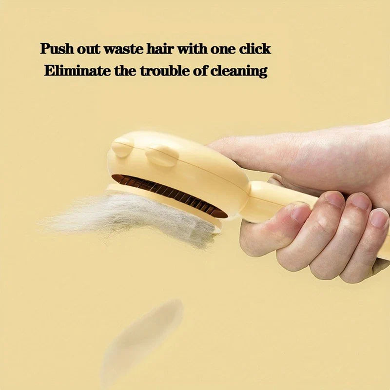 Pet Grooming Comb Brush