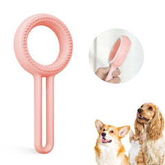 Pet Grooming Dematting Rake Comb Tool