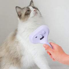 Pet Grooming Dematting Undercoat Rake For Dogs Cats