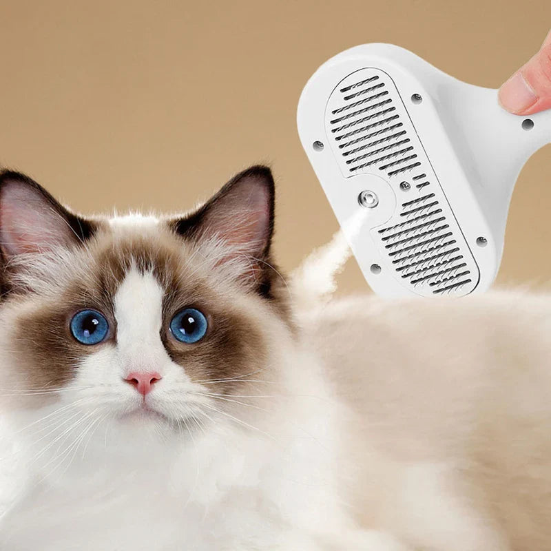 Pet Grooming Dematting Undercoat Rake For Dogs Cats