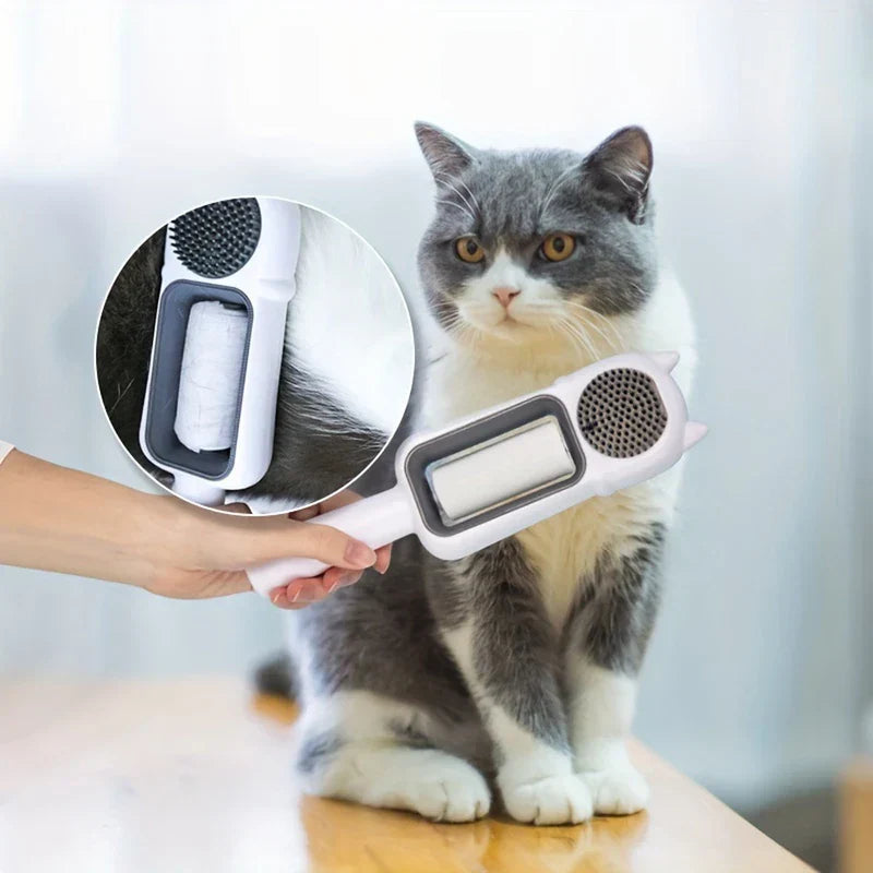 Pet Grooming Deshedding Comb