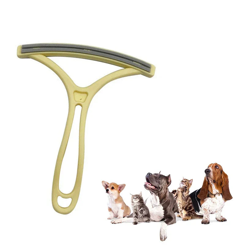 Pet Grooming Deshedding Rake Comb Brush