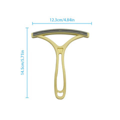Pet Grooming Deshedding Rake Comb Brush
