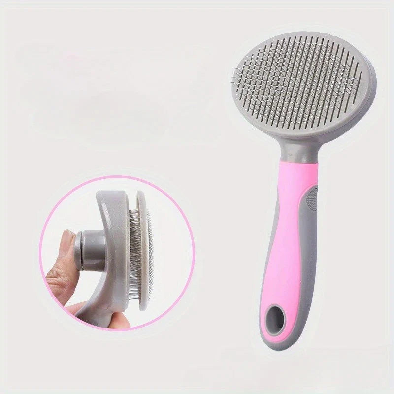 Pet Grooming Slicker Brush