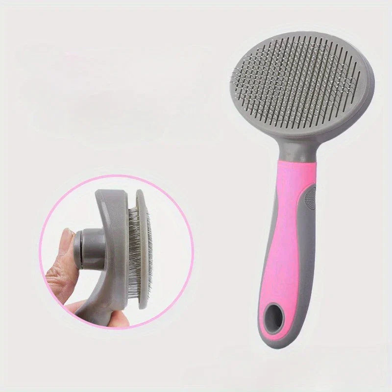 Pet Grooming Slicker Brush
