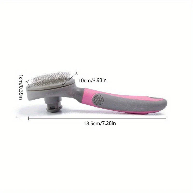 Pet Grooming Slicker Brush