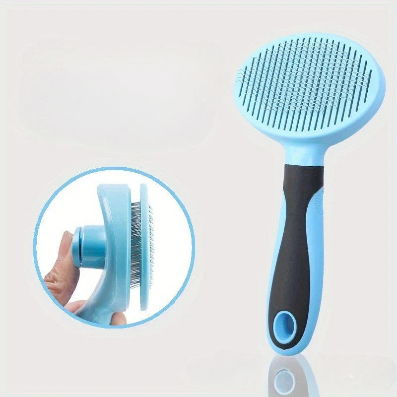 Pet Grooming Slicker Brush