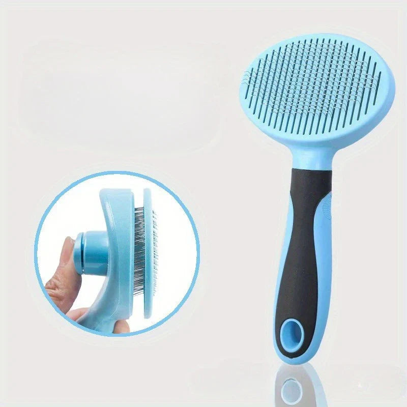 Pet Grooming Slicker Brush