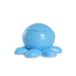 Pet Octopus Plush Chew Toy Squeaky