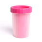 Pet Paw Cleaner Cup Washer Brush Tool