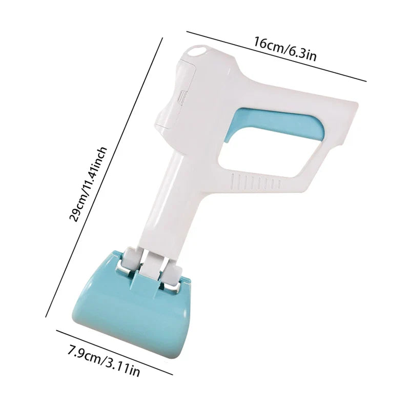 Pet Poop Scooper Picker Tool