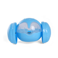 Pet Treat Dispensing Toy Car
