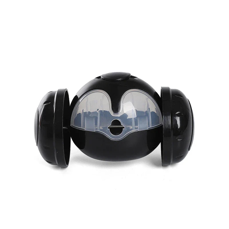 Pet Treat Dispensing Toy Car