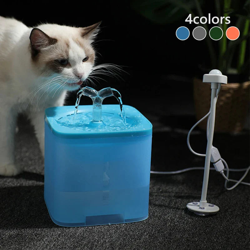Pet Water Fountain Replacement Pump Standard