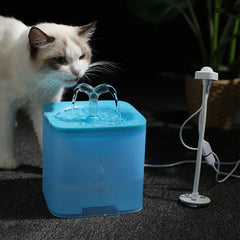 Pet Water Fountain Replacement Pump Standard