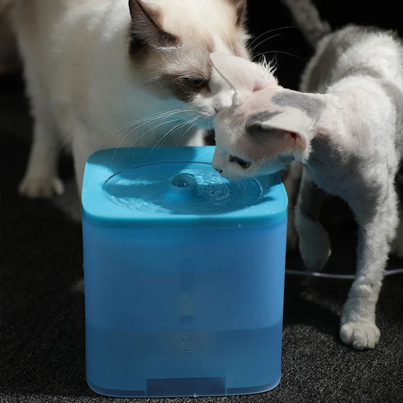Pet Water Fountain Replacement Pump Standard