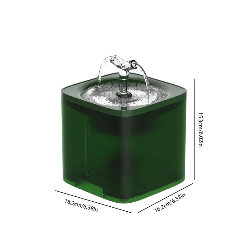 Pet Water Fountain Replacement Pump Standard