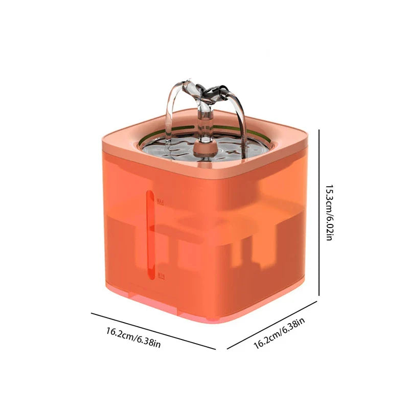 Pet Water Fountain Replacement Pump Standard