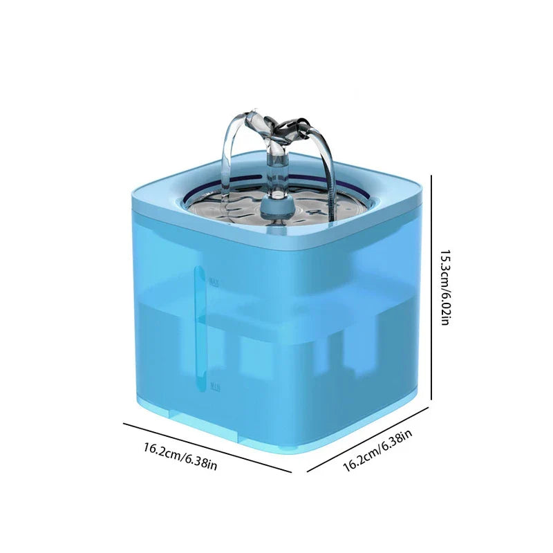 Pet Water Fountain Replacement Pump Standard