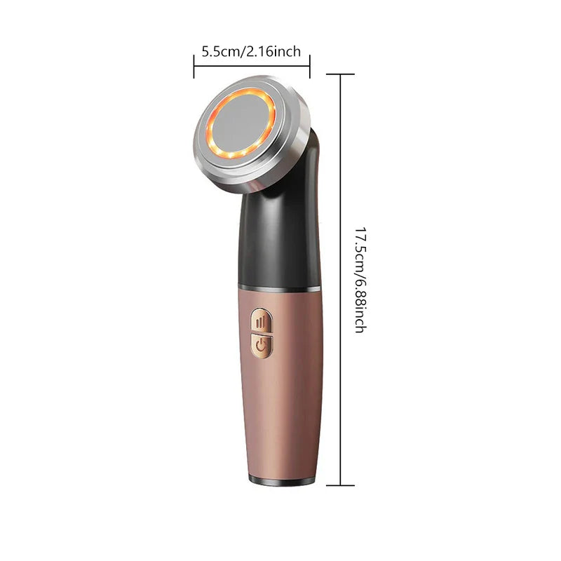 Photon Therapy Facial Rejuvenation Massager