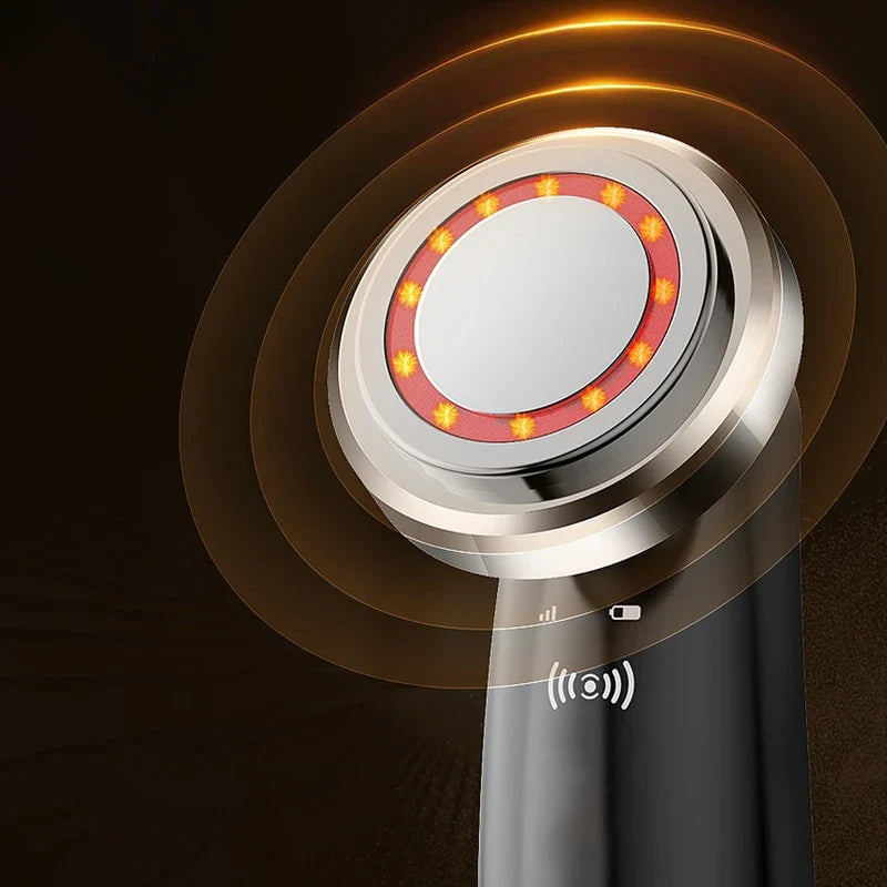 Photon Therapy Facial Rejuvenation Massager