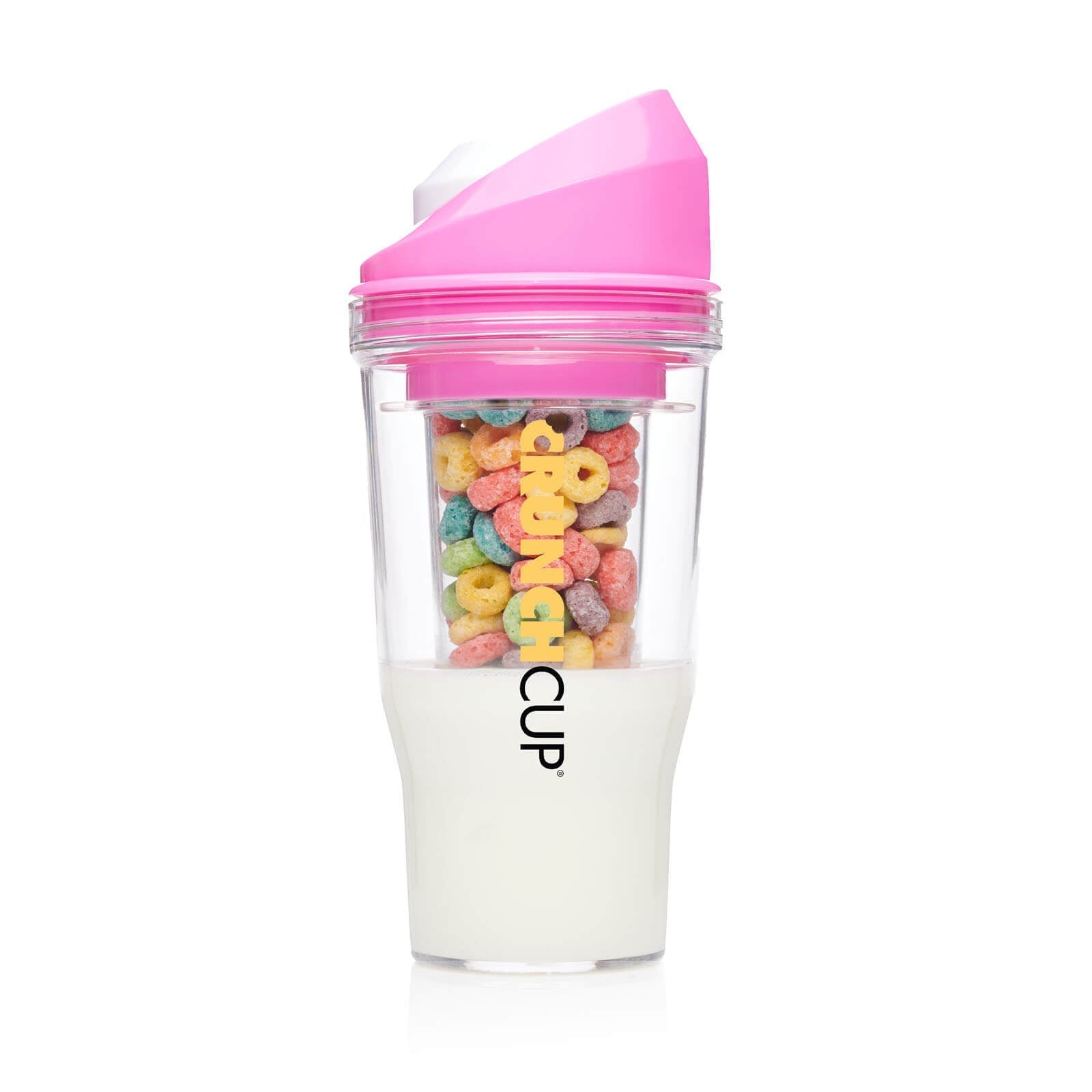 The CrunchCup Everich and Tomic Housewares Co., LTD