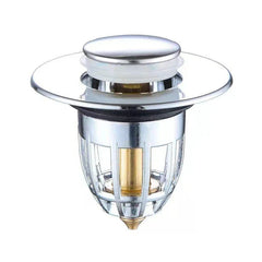 Plastic Core Floor Drain Cover Strainer