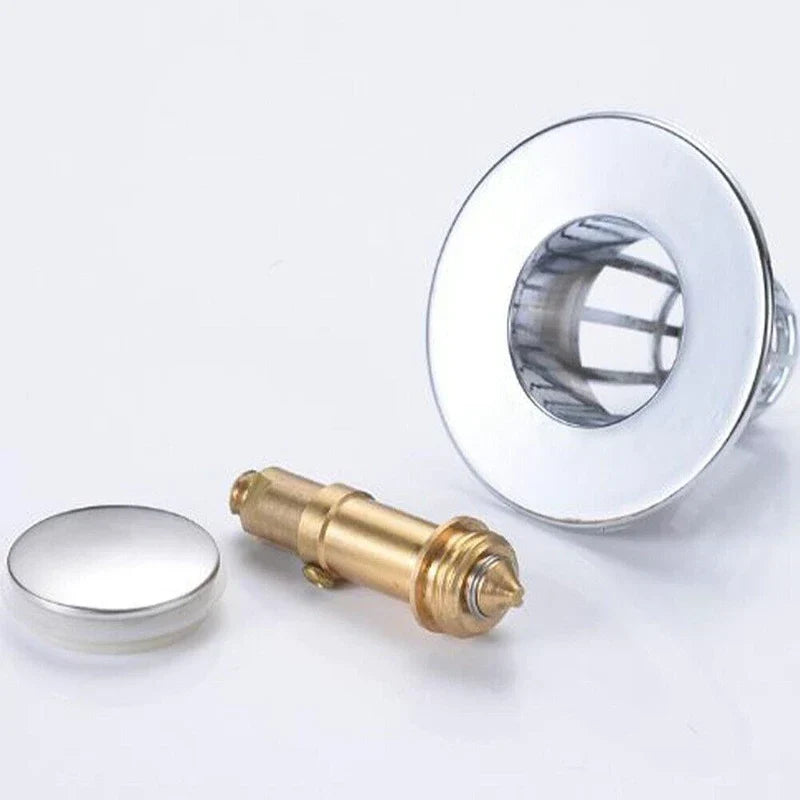 Plastic Core Floor Drain Cover Strainer