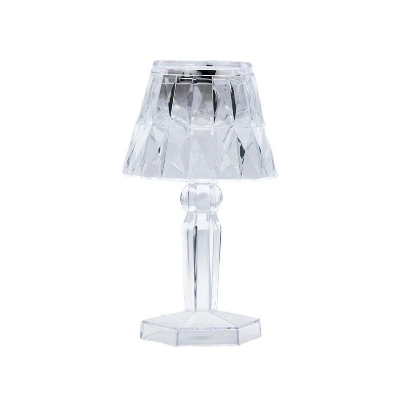 Plastic Flickering Flameless Led Candle