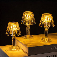 Plastic Flickering Flameless Led Candle