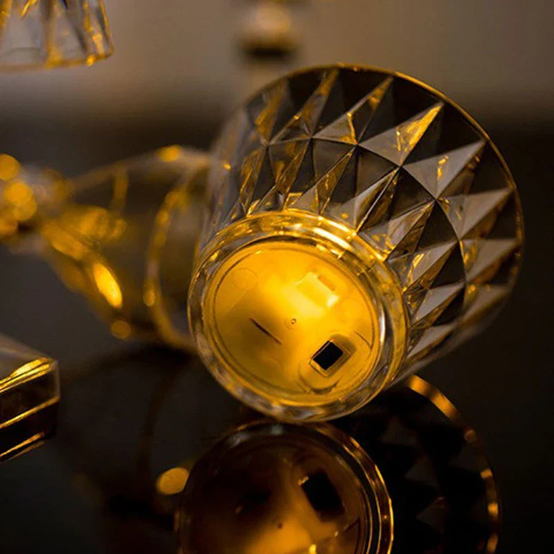 Plastic Flickering Flameless Led Candle