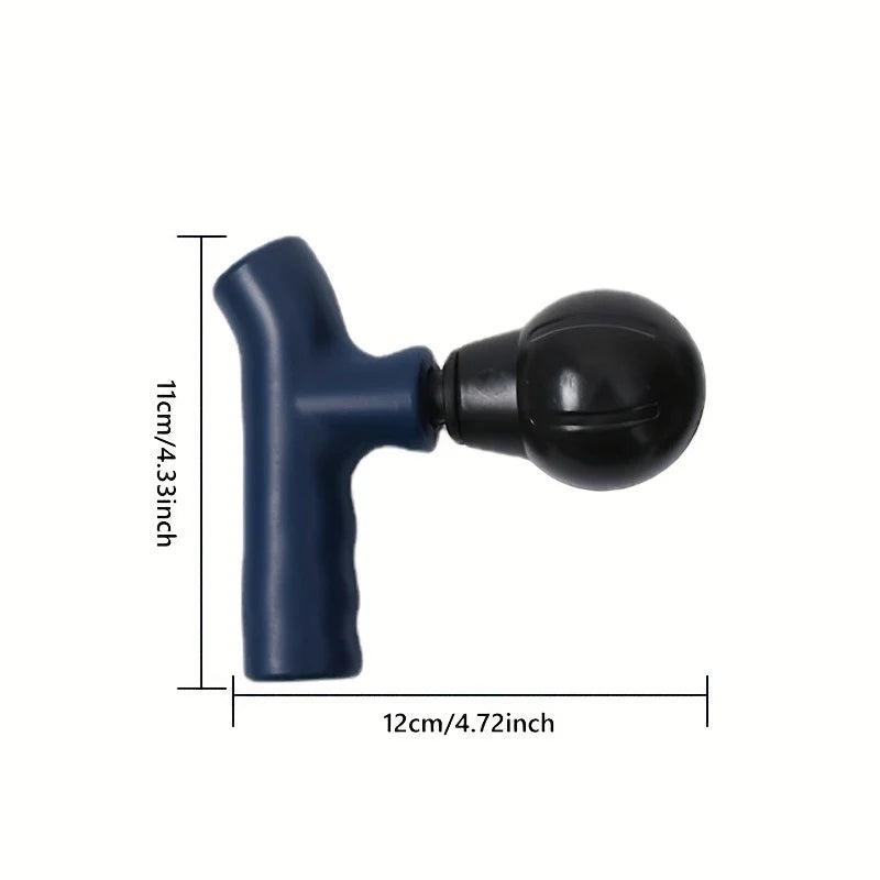 Pocket Size Mini Massage Gun Percussion Massager
