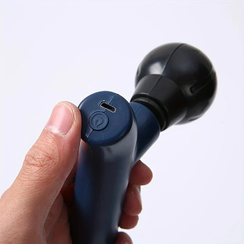Pocket Size Mini Massage Gun Percussion Massager