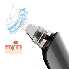 Pore Vacuum Suction Cleanser Tool