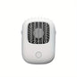 Portable Bladeless Neck Fan Rechargeable Wearable