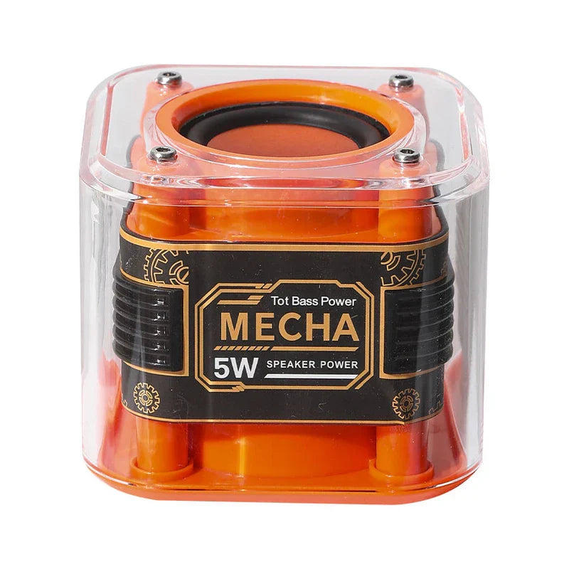 Portable Bluetooth Speaker Wireless Sound